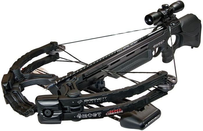BARNETT  -  Kruisboog  -  GHOST 400  -  Compound  -  SCOPE Package